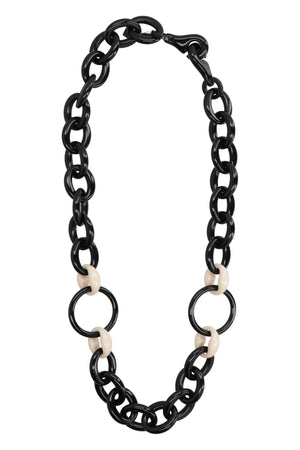 Yang chain necklace-1